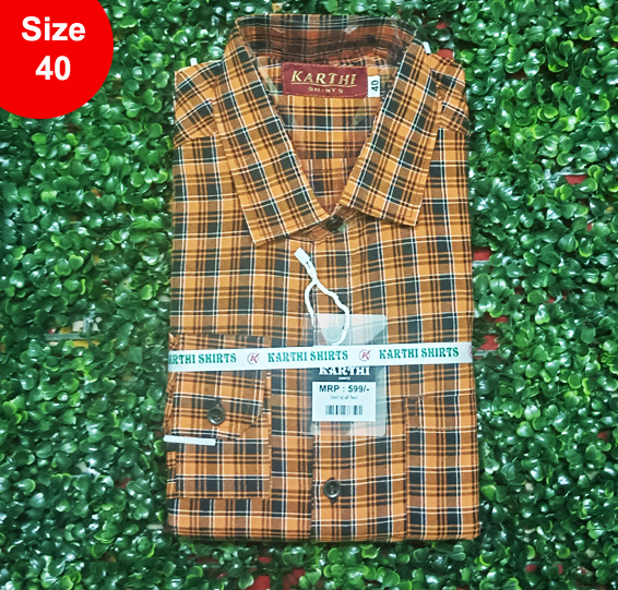 Men's Awesome Black Checked Jacket